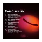 Juguete para Parejas Boomerang Cerise