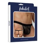 Titan Tanga de Rejilla Talla Única Negro