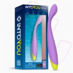 Neya Vibrador Punto G con APP Púrpura