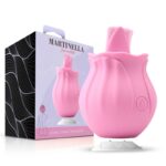 Rosa con Lengua Estimuladora USB