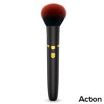 Secret Noir Estimulador Brocha de Maquillaje con Vibración Negro