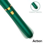 Secret Vert Estimulador Brocha de Maquillaje con Vibración Verde
