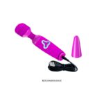 Pretty Love Masajeador Body Wand Rosa