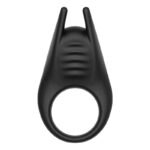 Keylo Anillo para el Pene con Control Remoto y Luces Led USB Silicona