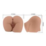 Bernance Masturbador Ano y Vagina