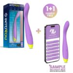 Pack 1+1 Neya Vibrador Punto G con APP