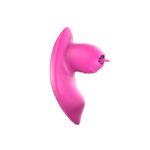 Licker Estimulador de Braguita con Lengua