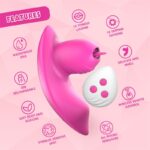 Licker Estimulador de Braguita con Lengua