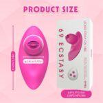 Licker Estimulador de Braguita con Lengua