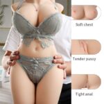 Miah Torso Vagina y Ano 11 kg