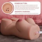 Elroy Mini Torso con Thrusting y Vibración 1.63 kg