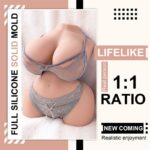Delilah Mini Torso con Vibración 4.7 kg