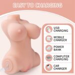 Elu Mini Torso con Vibración 1.25 kg