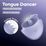 Tongue Dancer Lila