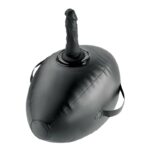 Asiento Inflable con Dildo Body Dock