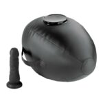 Asiento Inflable con Dildo Body Dock