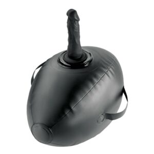 Asiento Inflable con Dildo Body Dock