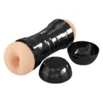 Masturbador Reversible Flip-a-Pussy 21.6 cm