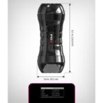 Masturbador Reversible Flip-a-Pussy 21.6 cm