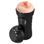 Masturbador Wet Pussies-Super Luscious Lips Auto-Lubricacion