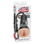 Masturbador Super Sucker XXL con Auto-Lubricacion
