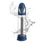 Masturbador Automático Max Boost Pro Flow Azul
