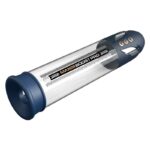 Masturbador Automático Max Boost Pro Flow Azul