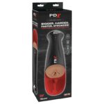 Masturbador Fuck-O-Matic Pro XL Marrón