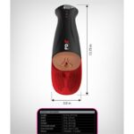 Masturbador Fuck-O-Matic Pro XL Marrón