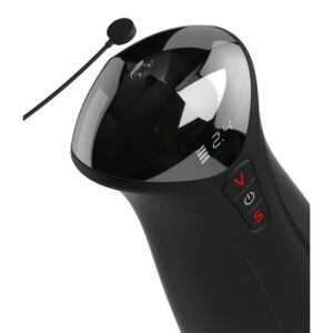 Masturbador Fuck-O-Matic Pro XL Marrón
