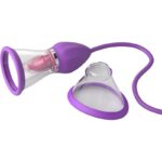 Estimulador con Lengua, Succion y Vibración Her Ultimate Pleasure Max