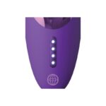 Estimulador con Lengua, Succión y Vibración Pleasure Sucker