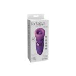 Estimulador con Lengua, Succión y Vibración Pleasure Sucker