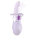 Estimulador con Lengua y Succión Ultimate Pleasure Pro Plus