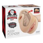 Masturbador Pussy Pounder Squeeze 18 cm
