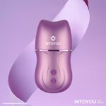 Suvi Estimulador con Licking, Biting, Succión y Vibración USB-C con APP