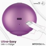 Suvi Estimulador con Licking, Biting, Succión y Vibración USB-C con APP