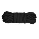 Bing Love Cuerda de Bondage Negro 10m