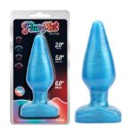 Big Plug Plug Anal Azul 6 – 15.5 cm