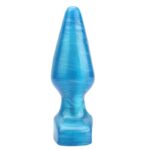 Big Plug Plug Anal Azul 6 – 15.5 cm