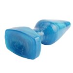 Big Plug Plug Anal Azul 6 – 15.5 cm