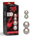 Mighty Magnetic Pinzas Tipo Orbes para Pezones