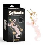 Palyful Fetish Kit Plug Anal y Pinzas para Pezones