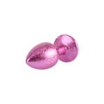 Nebula Pink Gem Plug Anal con Joya en la Base Talla S