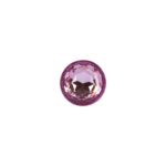 Nebula Pink Gem Plug Anal con Joya en la Base Talla S