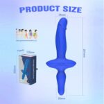 Ritter Vibrador y Plug Anal