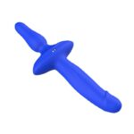 Ritter Vibrador y Plug Anal