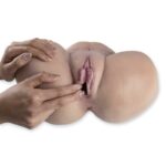 Helenita Torso Femenino Silicona Líquida