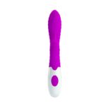 Vibrador Pete Silicona