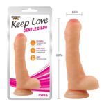 Gentle Dildo Realista 20.5cm